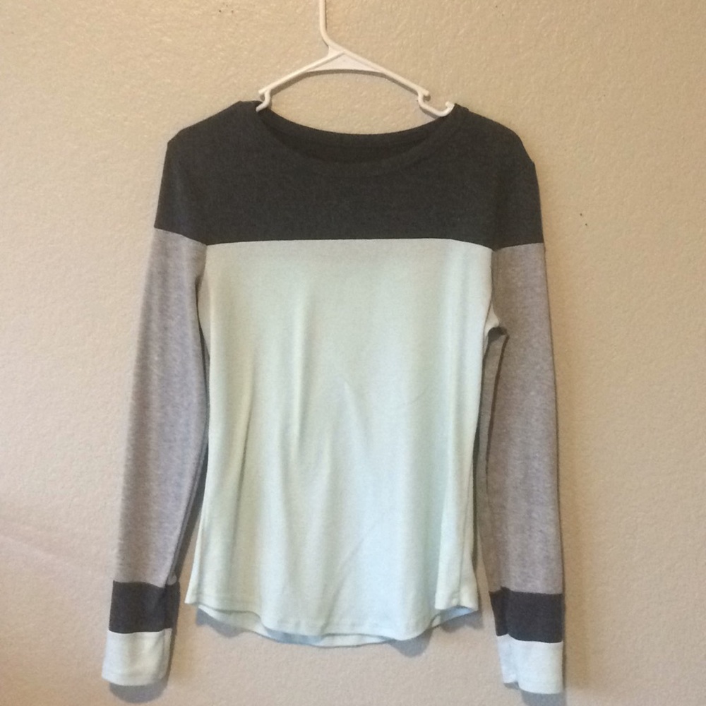Long sleeved shirt